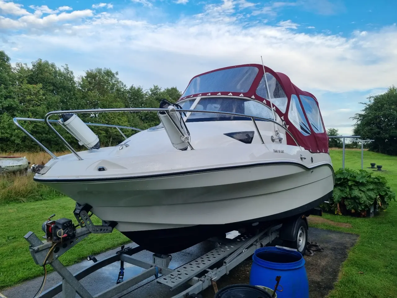 Billede 2 - Ørnvik 540 dc
