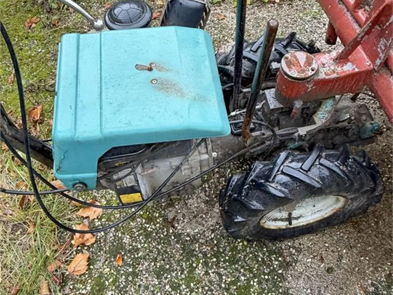 Billede 25 - Bertolini 2 vogne / 2 trailers - 2 styk / 2 units