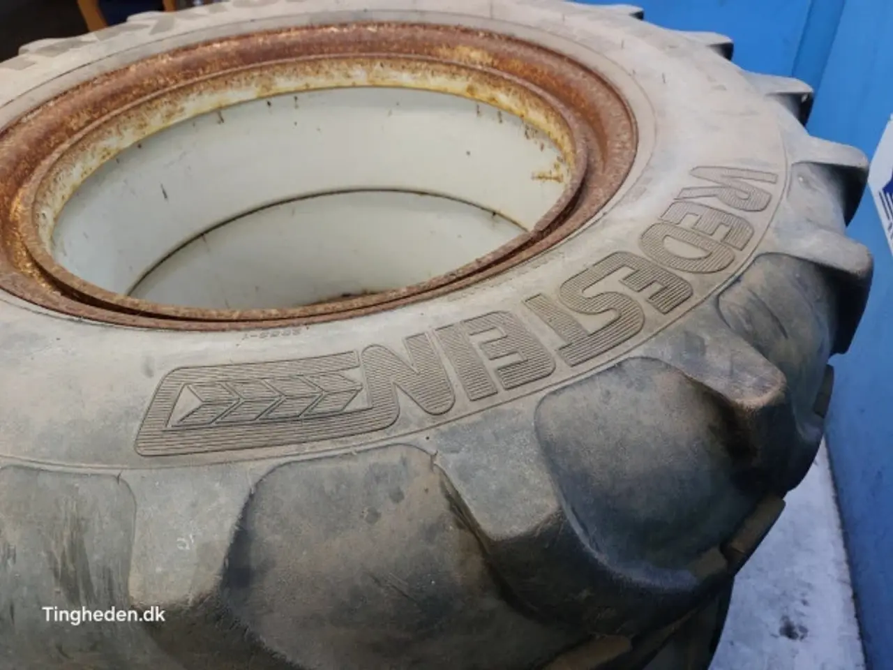 Billede 3 - 28" 380/70R28