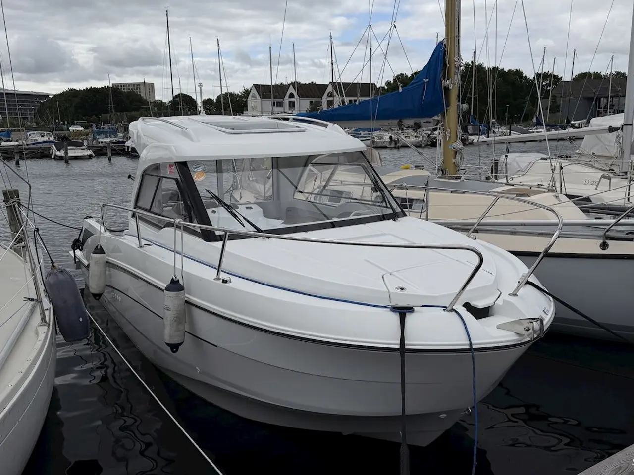 Billede 4 - Beneteau Antares 7