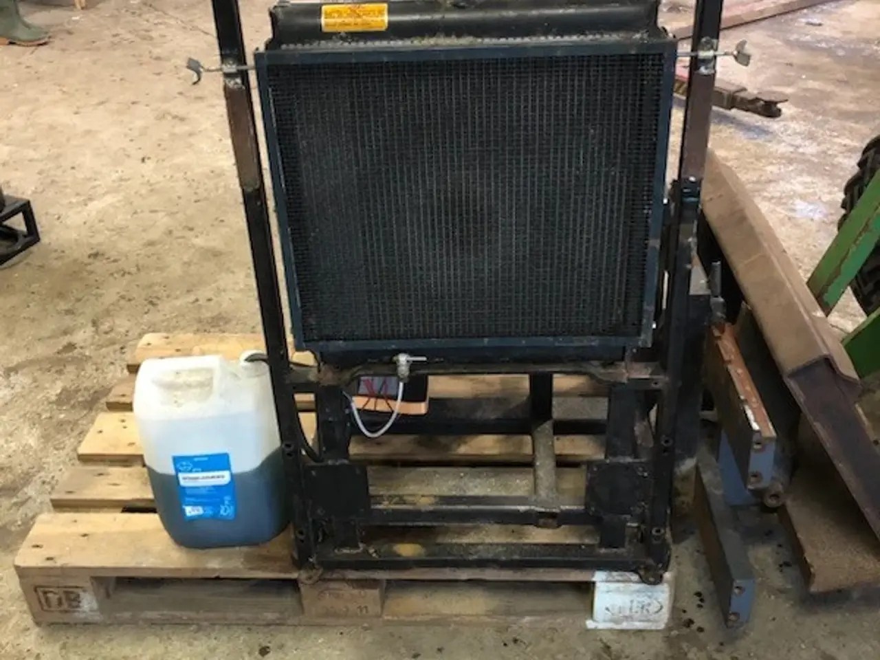 Billede 4 - kubota v1305 motor