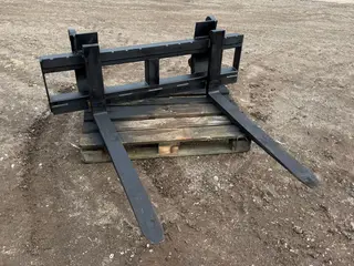 Gehl Pallegafler 150 Cm Ramme, 120 cm gafler