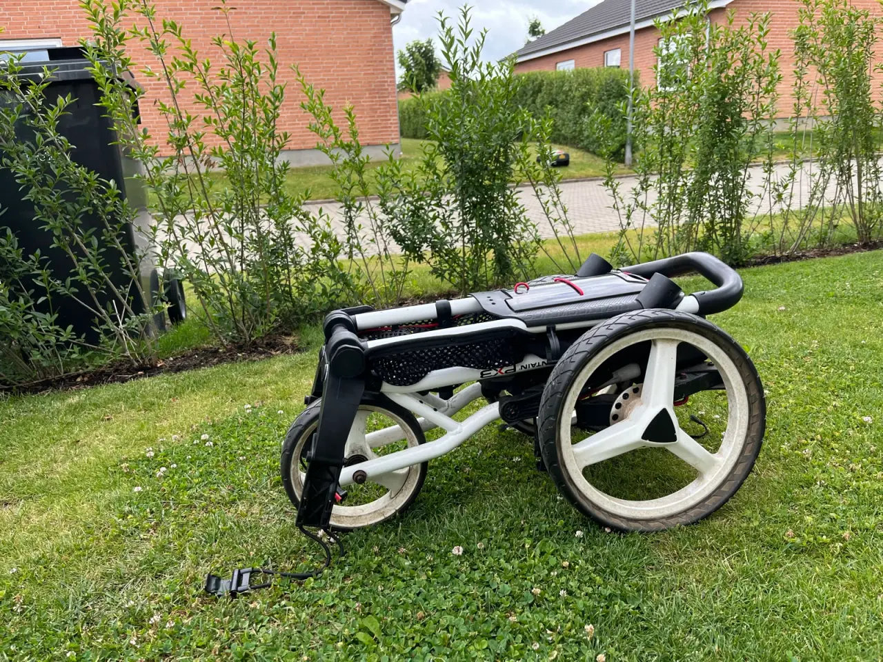 Billede 5 - Skubbevogn Sun Mountain PX3