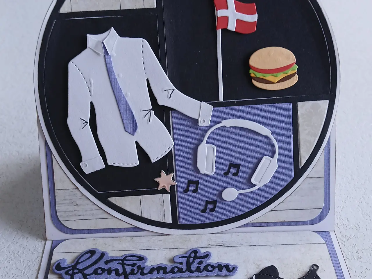Billede 12 - konfirmationskort til drenge sælges