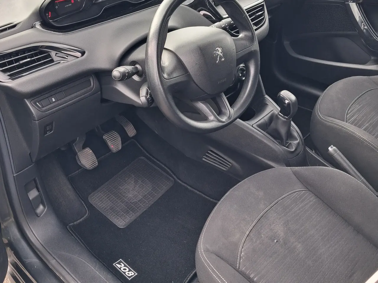 Billede 9 - Peugeot 208 1,0 VTi Access 68HK 5d