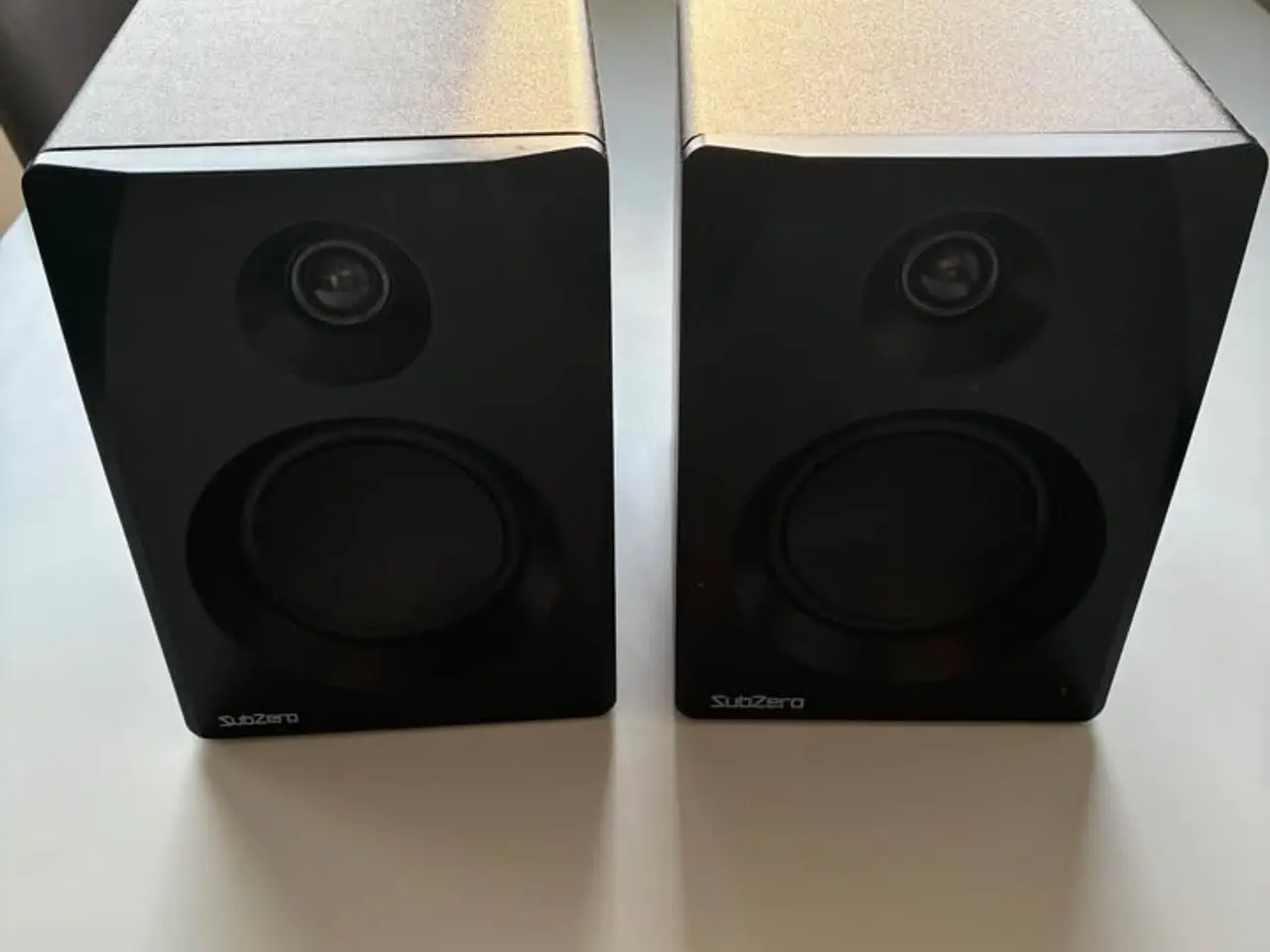 Billede 1 - SubZero SZSM-4X studiemonitors