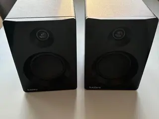 SubZero SZSM-4X studiemonitors