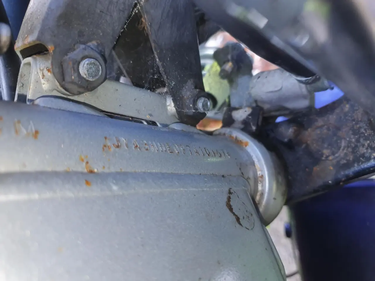 Billede 4 - Yamaha fzr