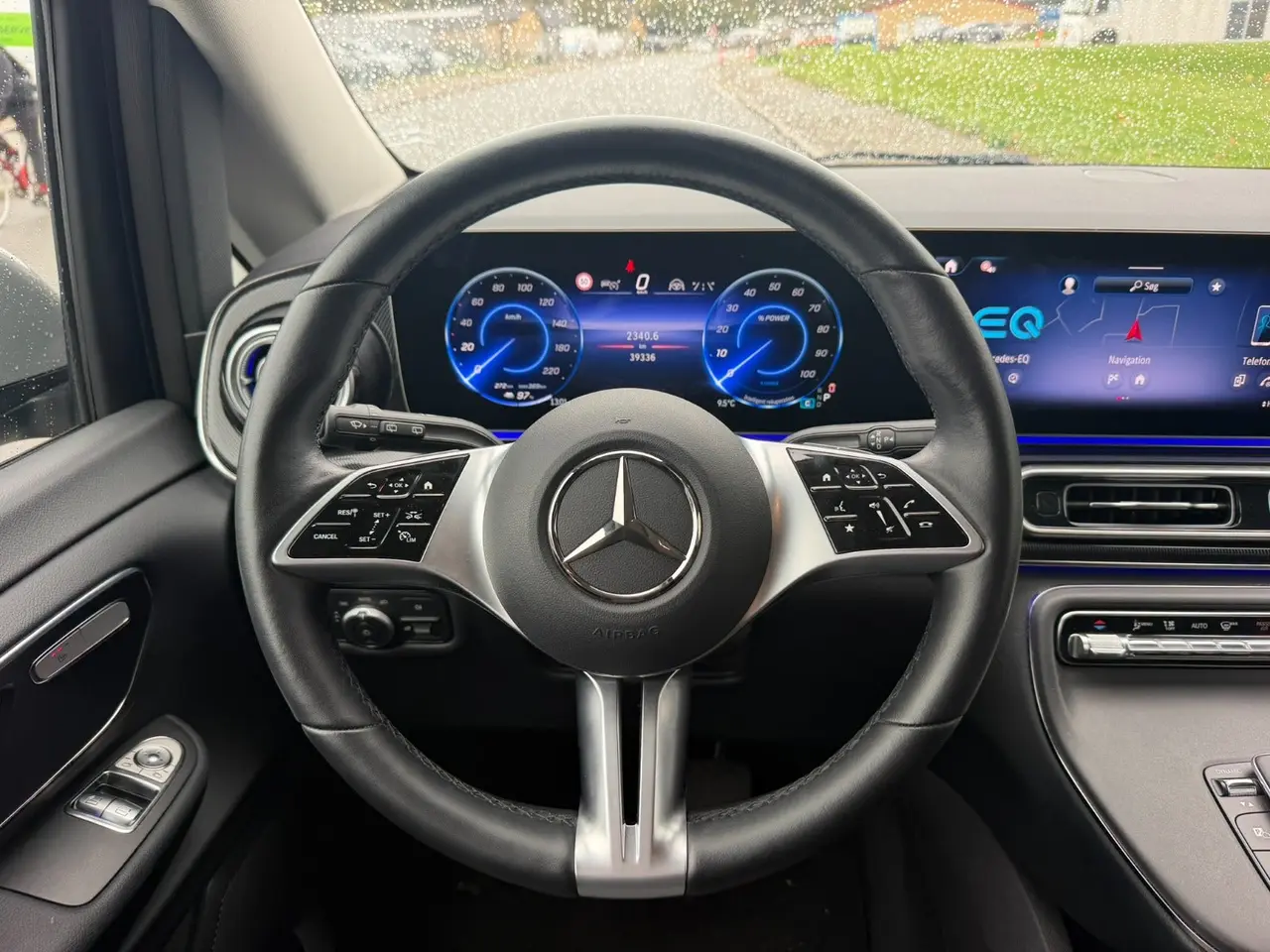 Billede 13 - Mercedes EQV300 L