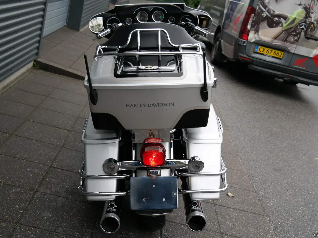 Billede 5 - Harley-Davidson FLHTCUI Electra Glide Ultra Classic MC-SYD       BYTTER GERNE