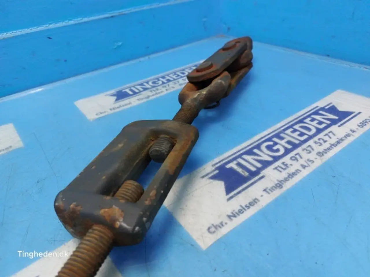 Billede 6 - Massey Ferguson 690 Stabilisator 1670841M91