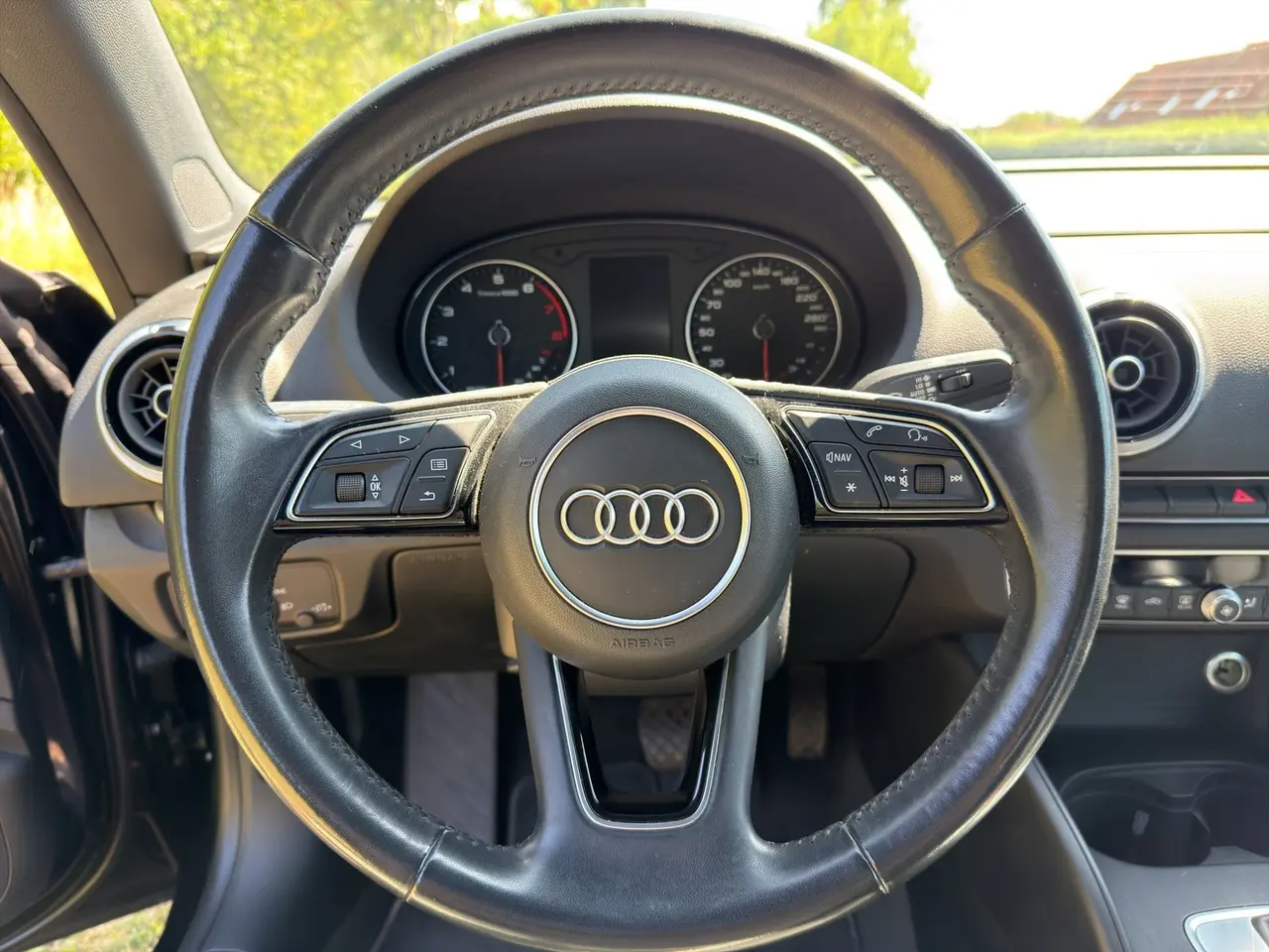 Billede 12 - Audi A3 1,4 TFSi 116 Sport Cabriolet S-tr.