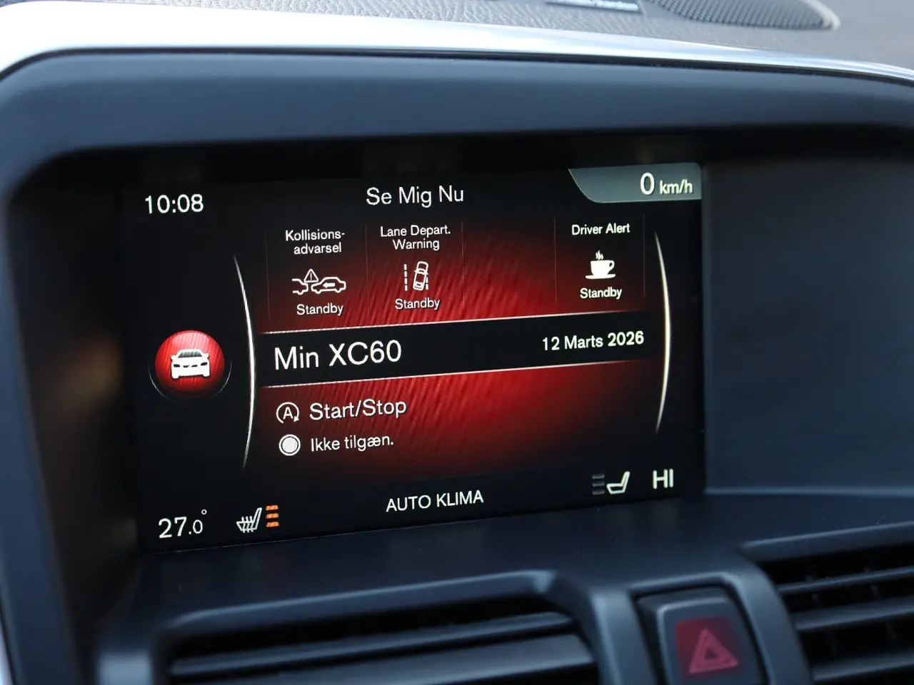 Billede 17 - Volvo XC60 2,4 D5 220 Summum aut. AWD