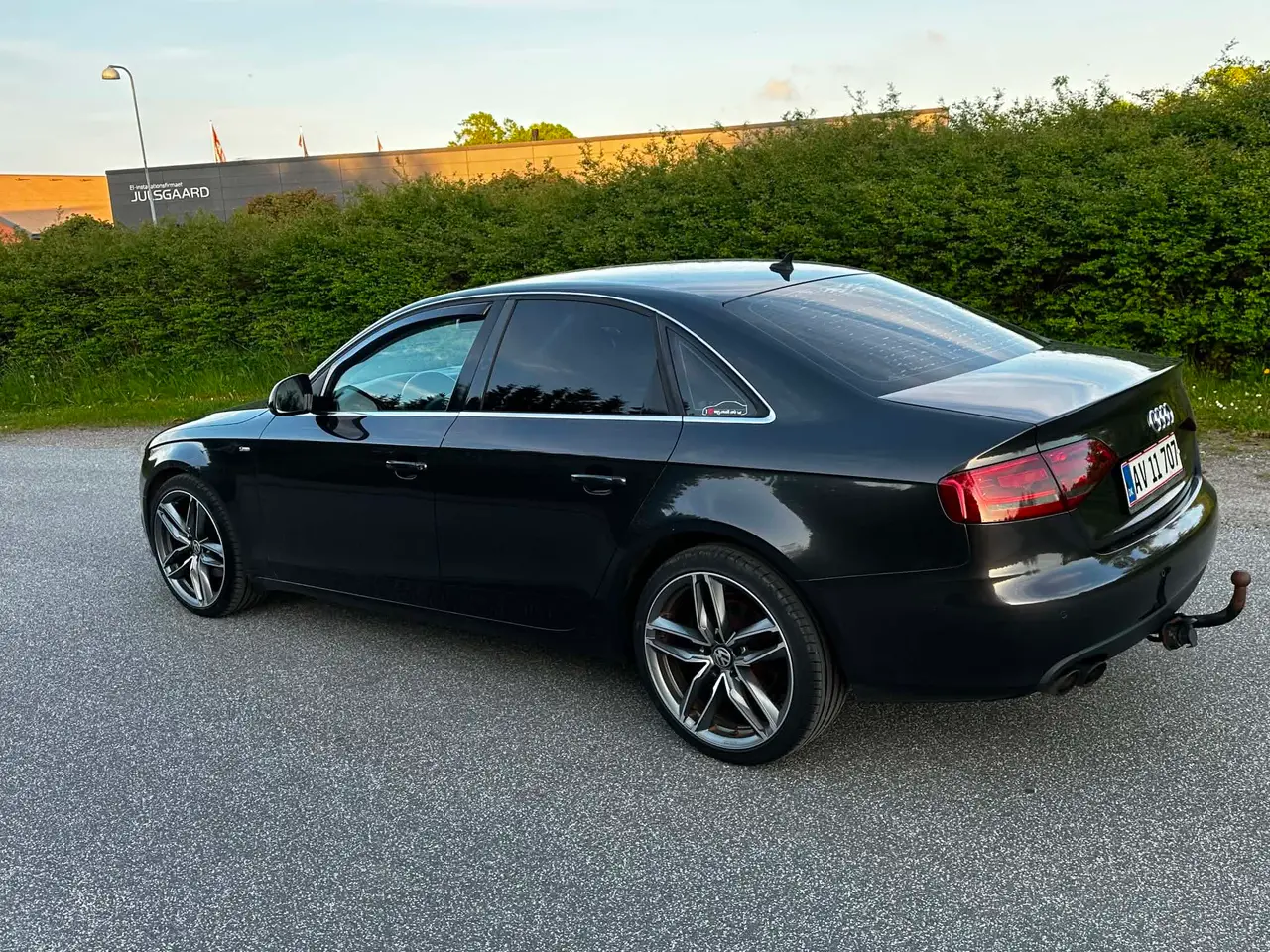 Billede 5 - Audi A4 2.0 Tdi 143 Hk partikelfilter