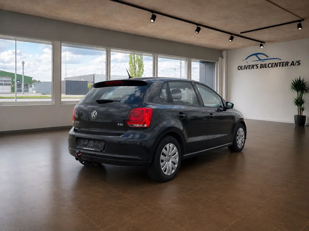 Billede 3 - VW Polo 1,6 BlueMotion TDI DPF Comfortline 90HK 5d