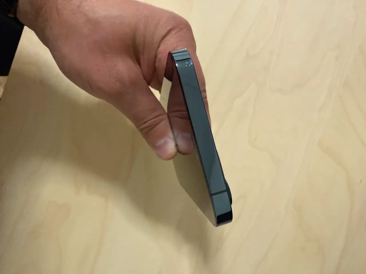 Billede 5 - iPhone 12 Pro Max 128 GB Midnight Blue
