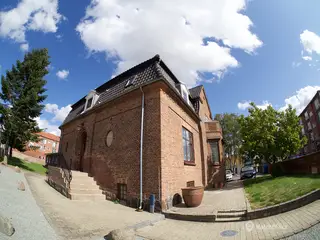 Kontorfællesskab i det centrale Odense