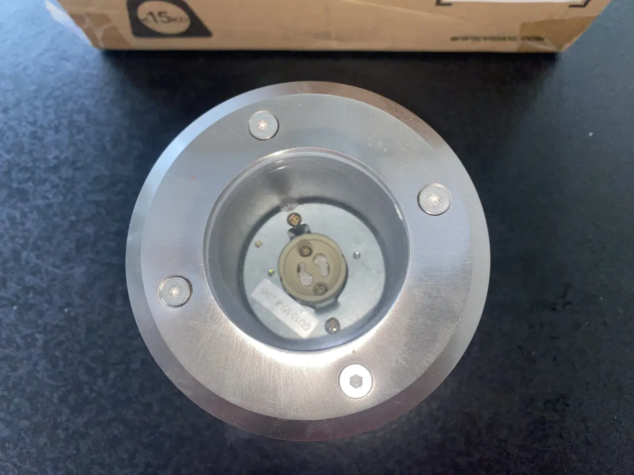 Billede 2 - Round nedgravningsspot 