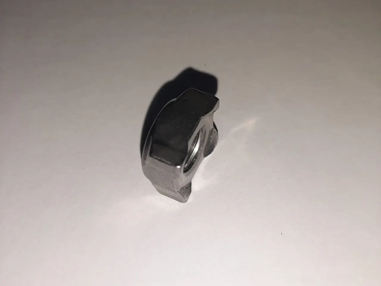 Billede 2 - Møtrikker 10mm  svejsemøtrik 500 stk.