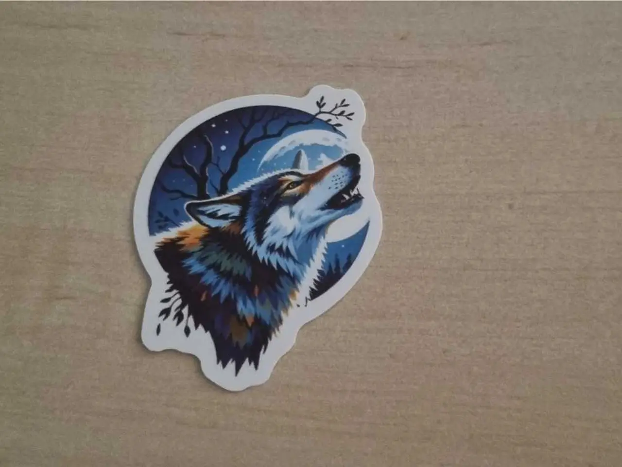 Billede 1 - Stickers
