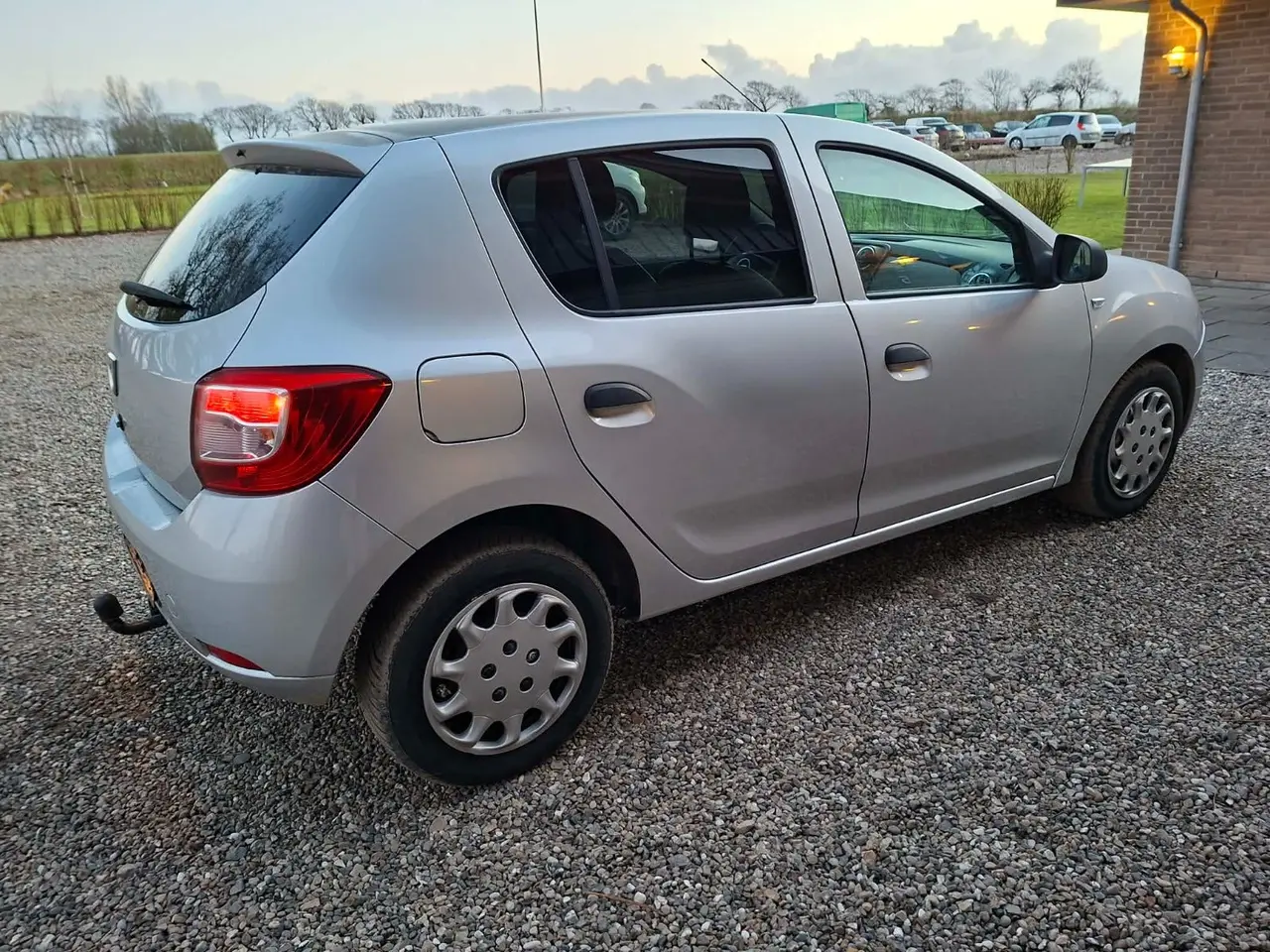 Billede 4 - Dacia Sandero 1,2 16V Ambiance