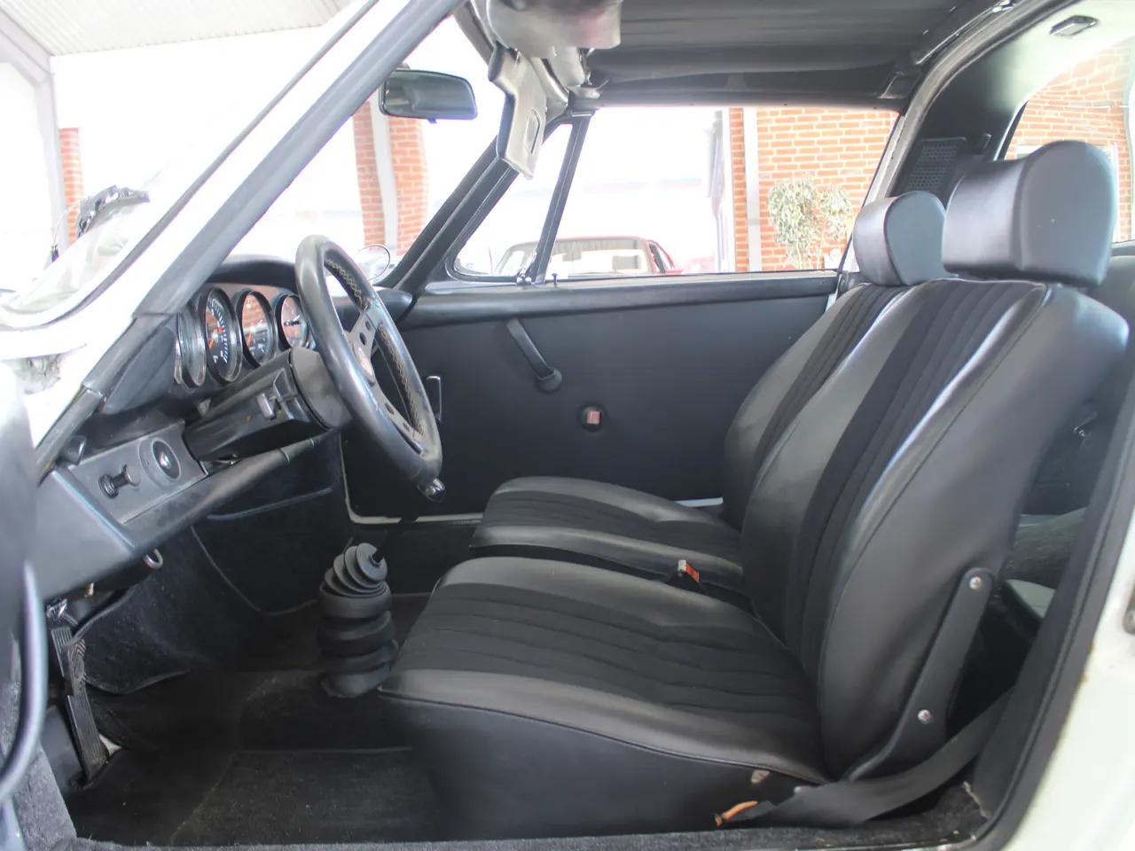 Billede 12 - Porsche 911 T 2,4 Targa 2d