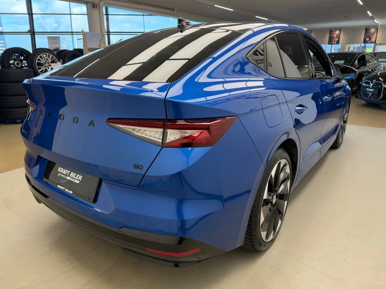 Billede 5 - Skoda Enyaq 60 iV Sportline Coupé
