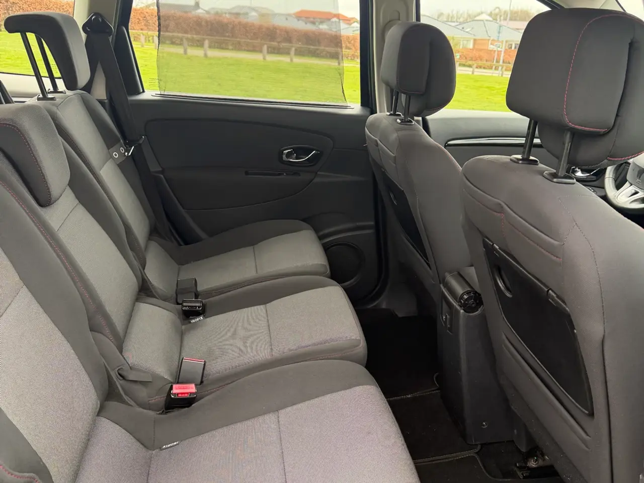 Billede 13 - Renault Grand Scenic 1.5 DCi 110 HK 6 gear 7 pers