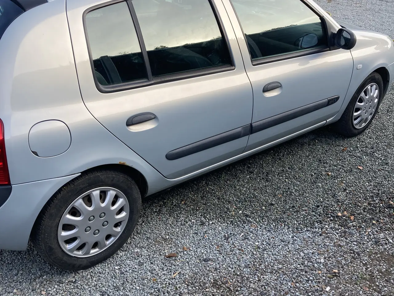 Billede 3 - Renault Clio 2, ejers