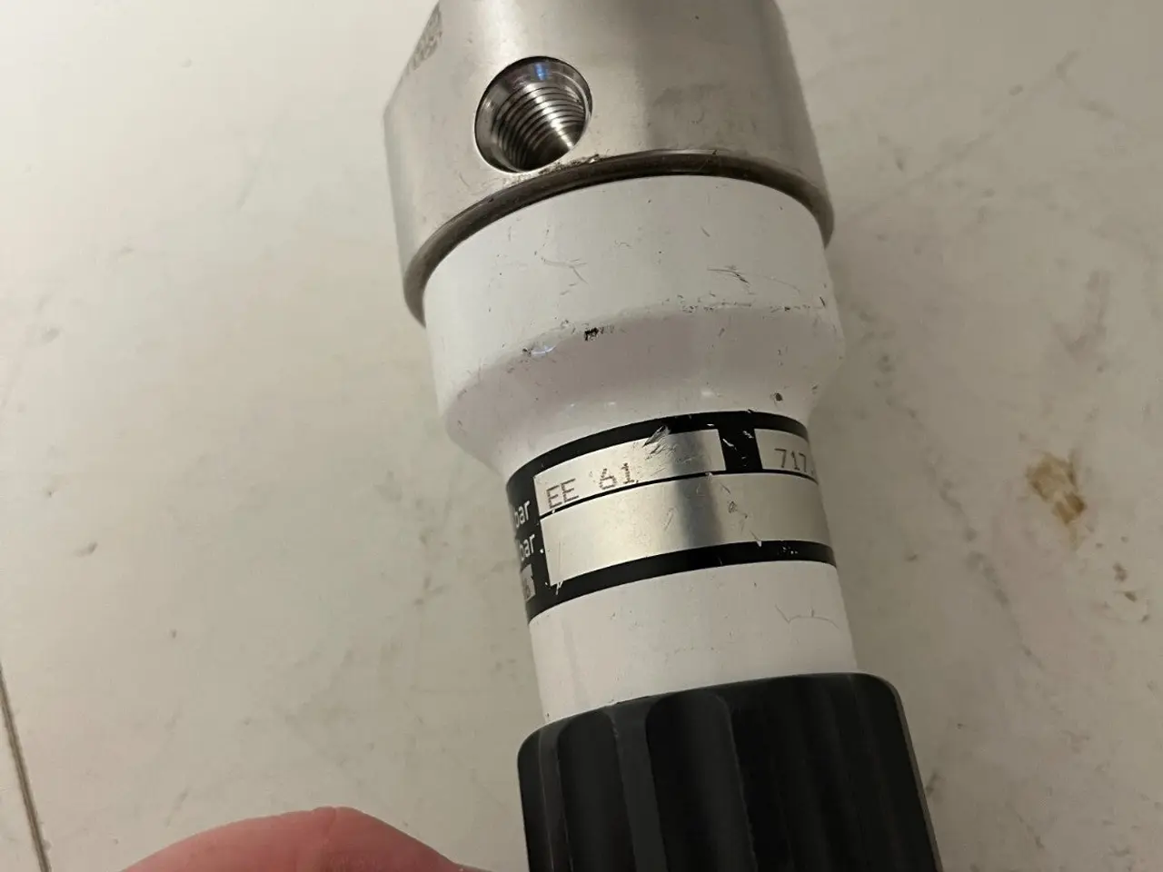 Billede 4 - Messer Griesheim Pressure Regulator 40bar/4bar