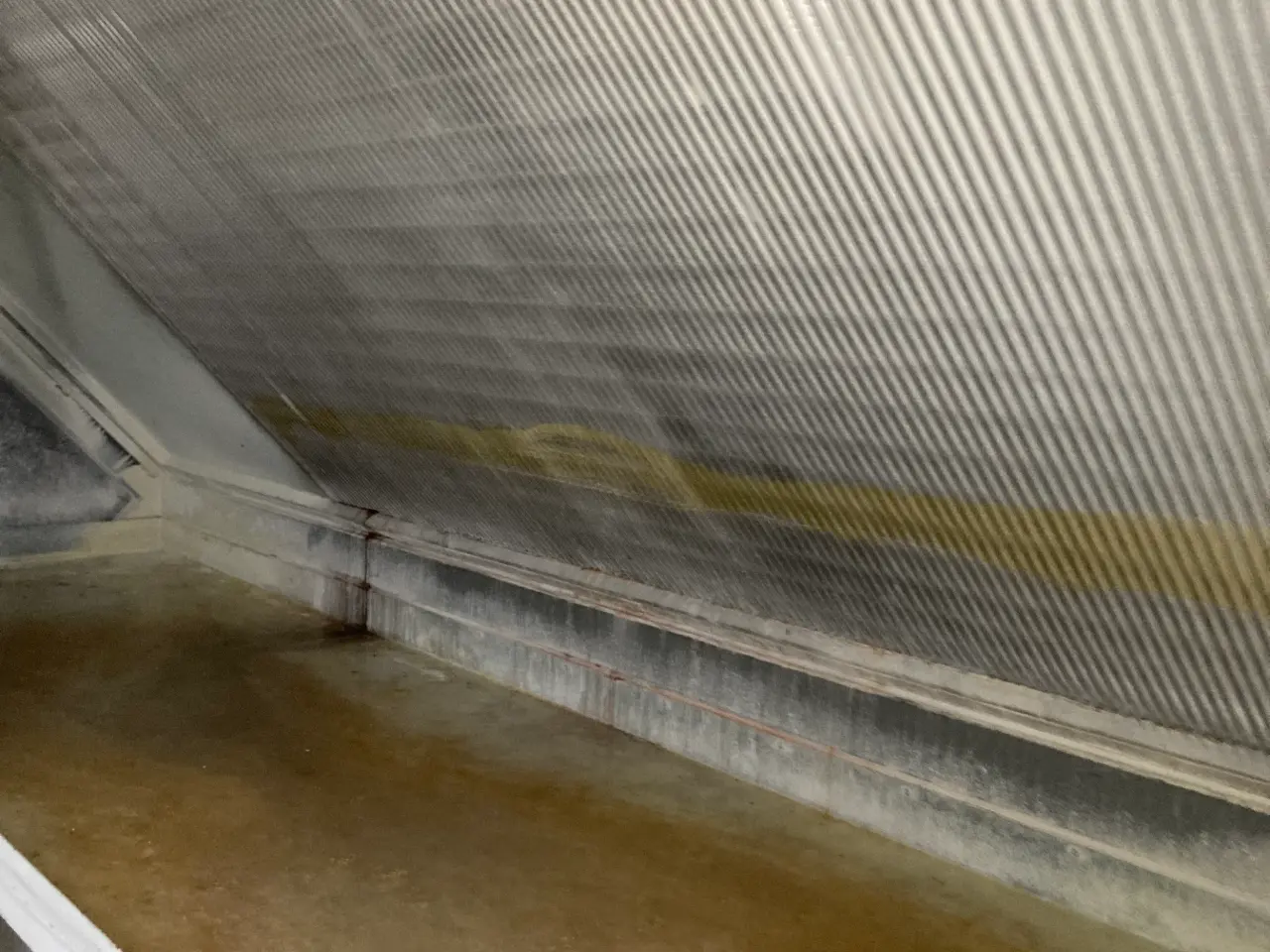 Billede 10 - Ventilationsanlæg med krydsvarmeveksler