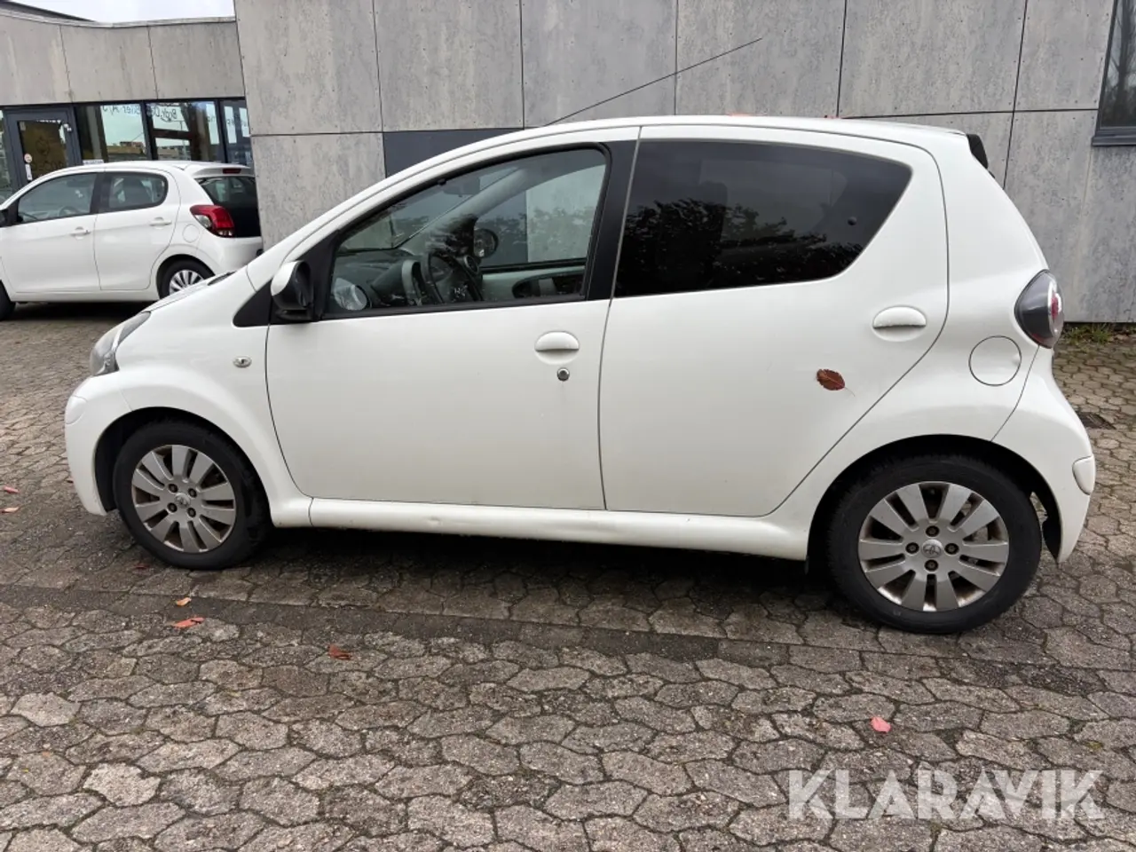 Billede 8 - Personbil Toyota Aygo