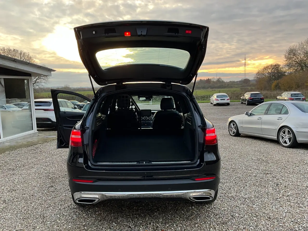 Billede 7 - Mercedes GLC350 d 3,0 aut. 4Matic Van