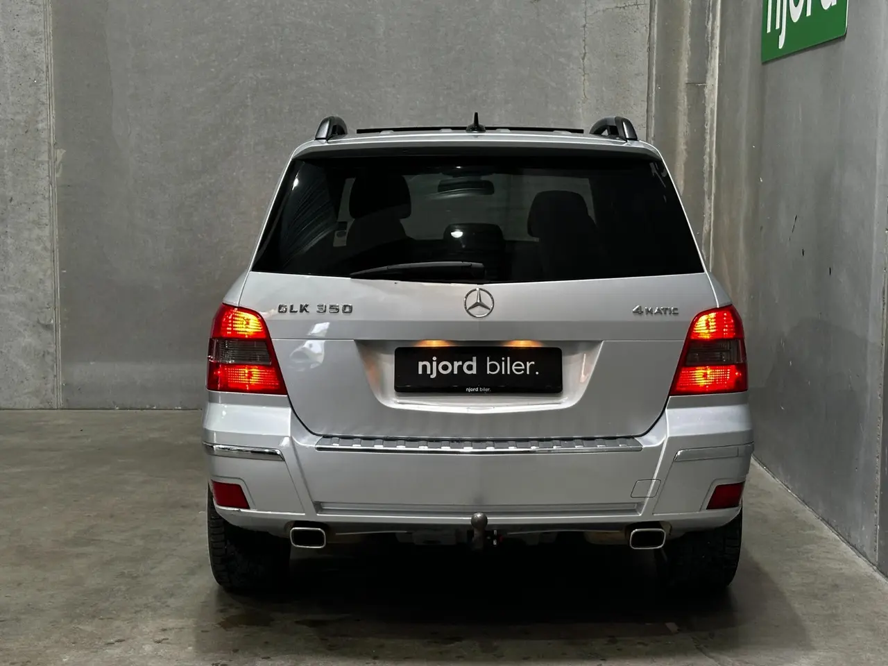 Billede 5 - Mercedes GLK350 3,5 aut. 4Matic
