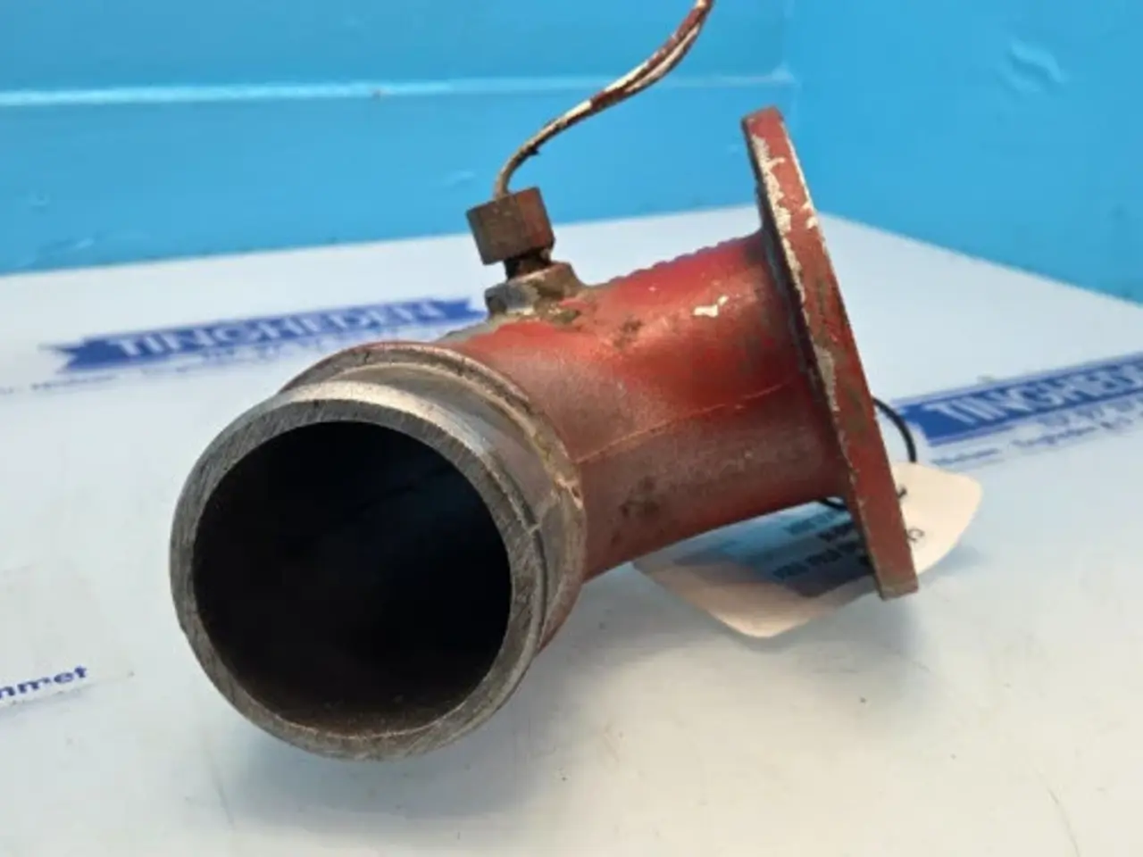 Billede 11 - Cummins 6TAA-8304 Vinkelrør 87404219