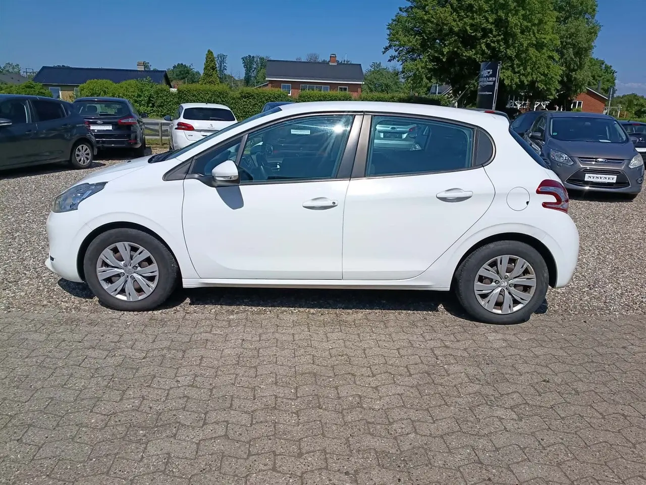 Billede 9 - Peugeot 208 1,2 VTi Active 82HK 5d