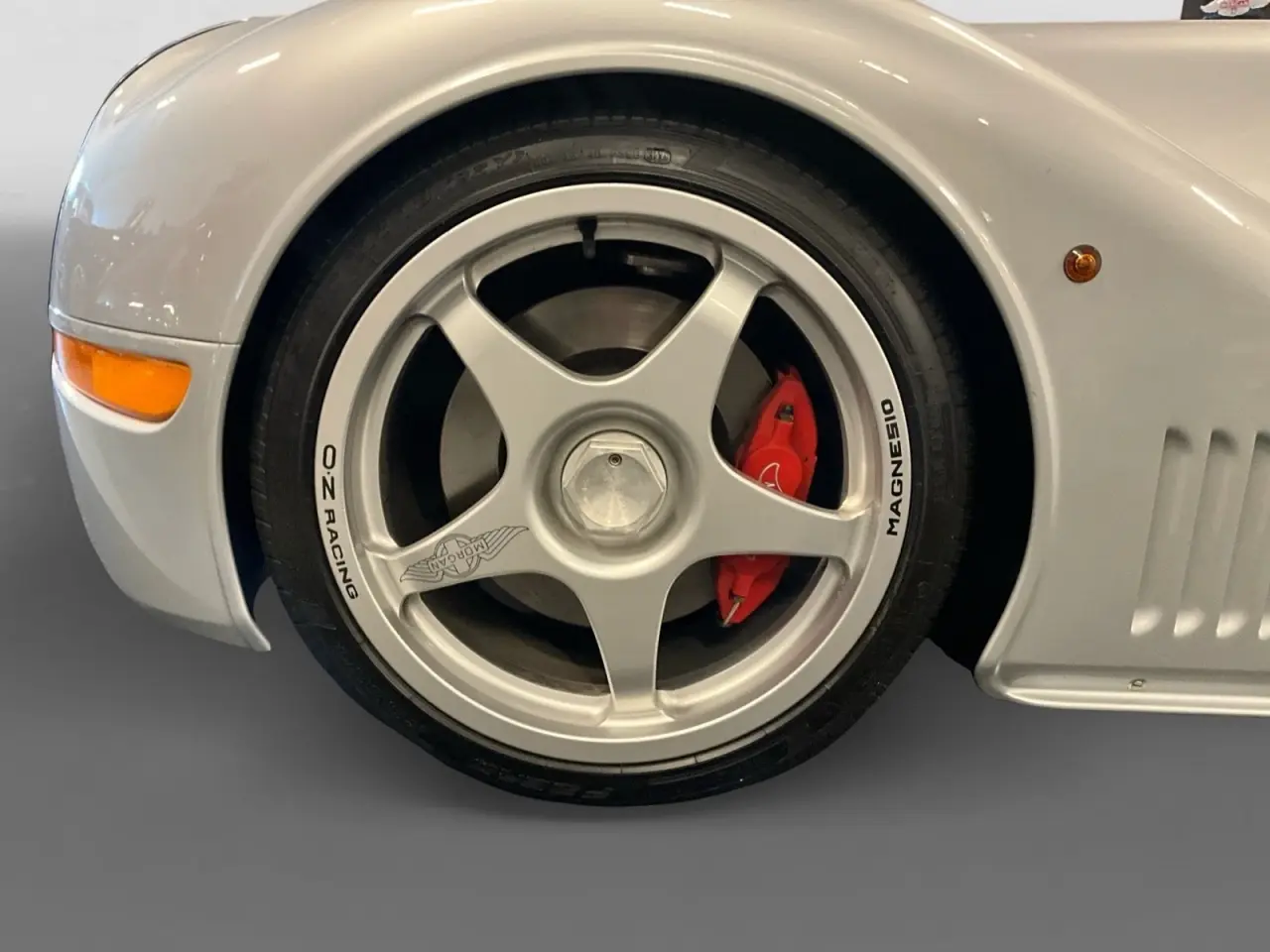 Billede 14 - Morgan Aero 8 4,4