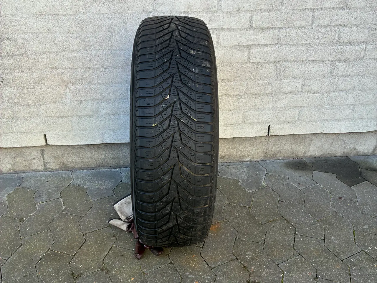 Billede 2 - Peugeot 3008 ( Vinterhjul )