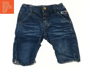 Børne Denim Shorts fra Name It (str. 110)