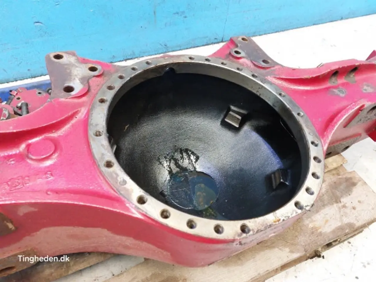 Billede 4 - Vredo Gyllevogn Aksel 57535-3110-002