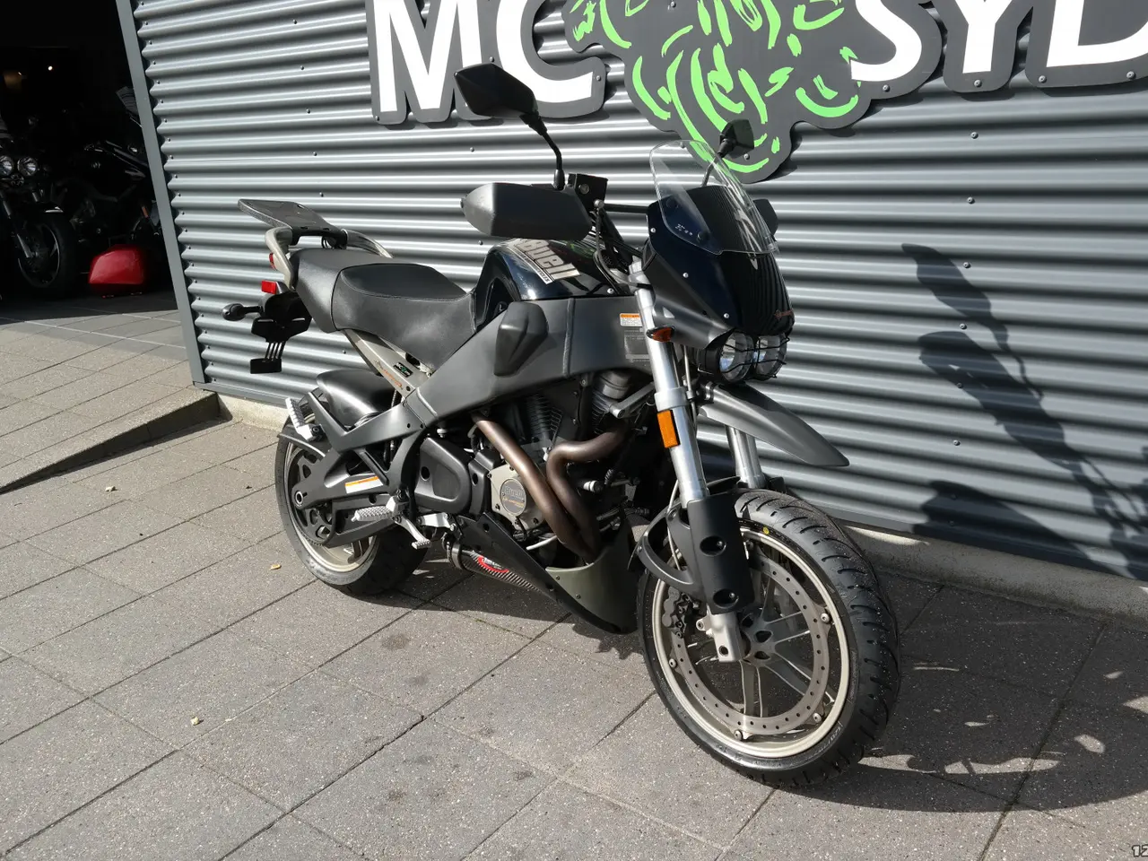 Billede 2 - Buell XB12X Ulysses MC-SYD       BYTTER GERNE