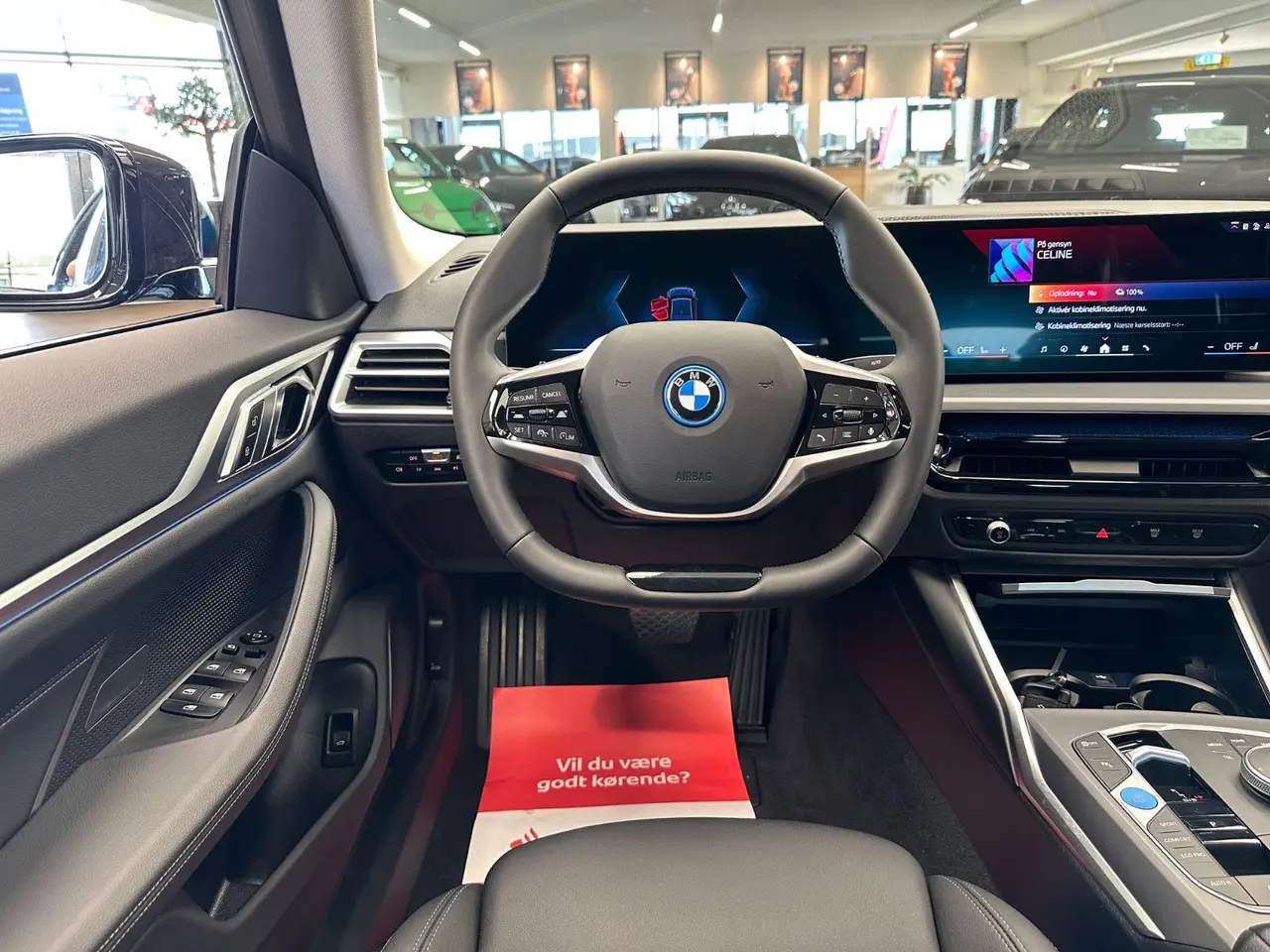 Billede 23 - BMW i4  eDrive35