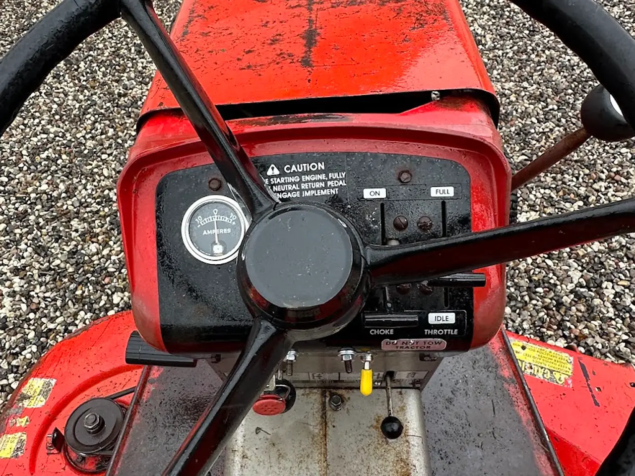 Billede 4 - MASSEY FERGUSON 14