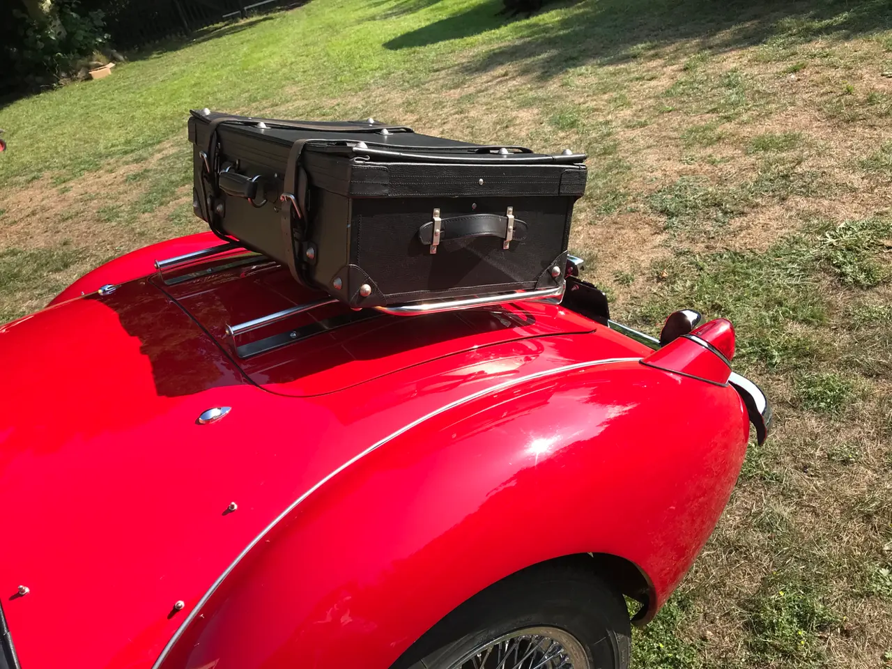Billede 10 - MG A 1,5 Roadster