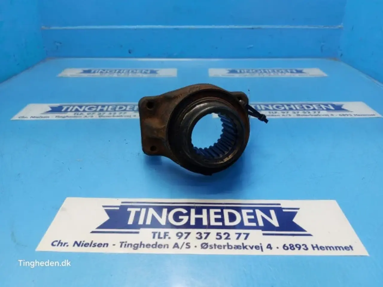 Billede 1 - Case 821E Gaffel 8604614