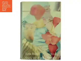 Små hop på stedet af Lola Baidel (Bog)