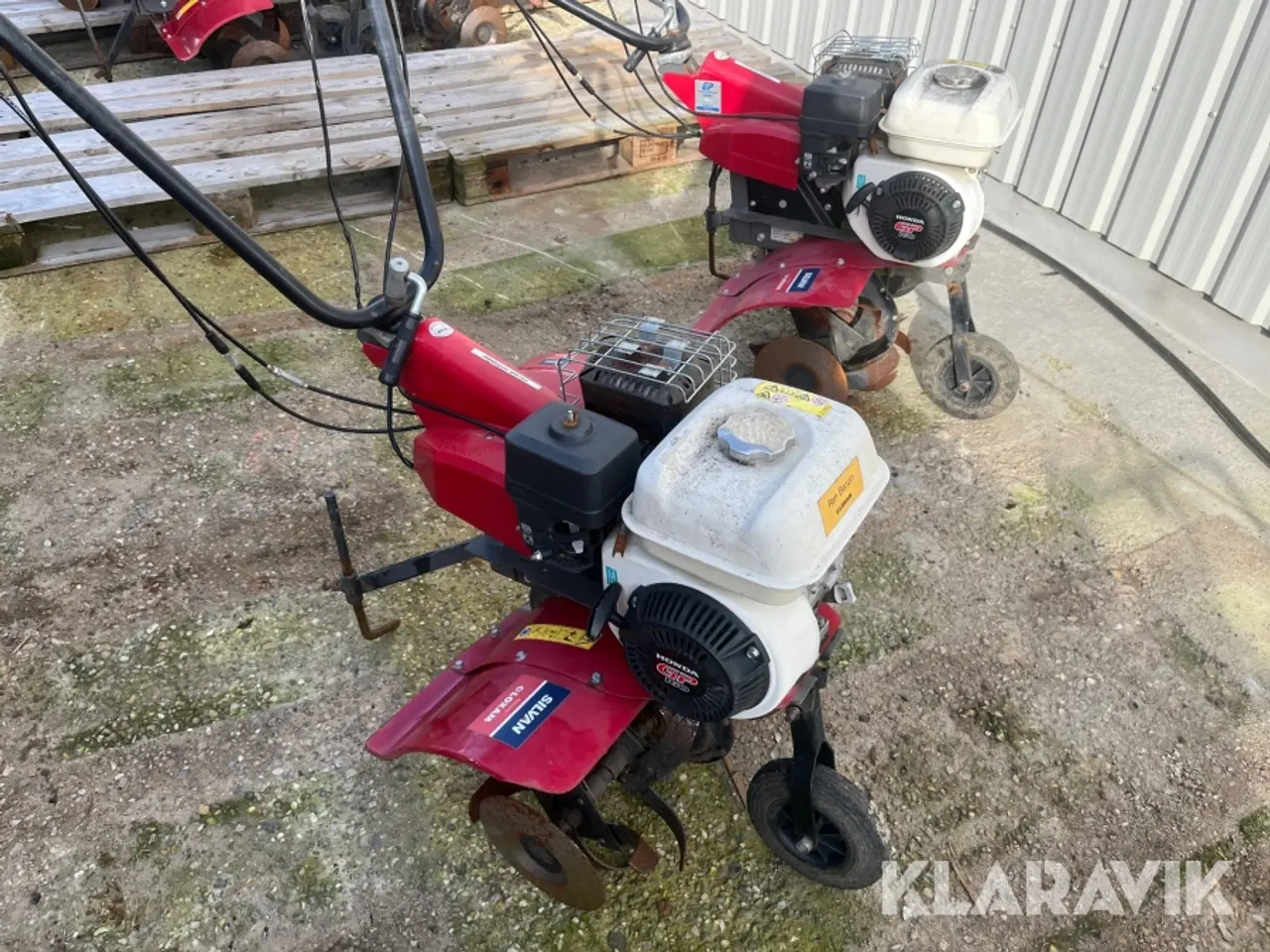 Billede 1 - Fræsere Honda FG320 DE 2H 2 styk