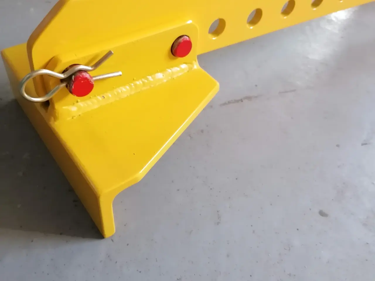 Billede 7 - Flisetang 120cm