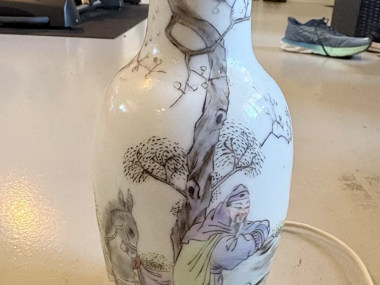Billede 2 - Bordlampe