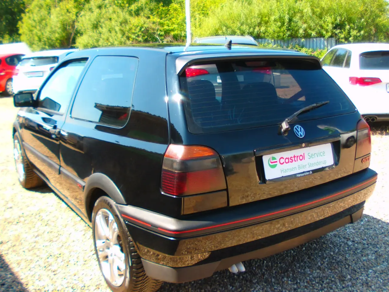 Billede 7 - VW Golf III 2,0 GTi
